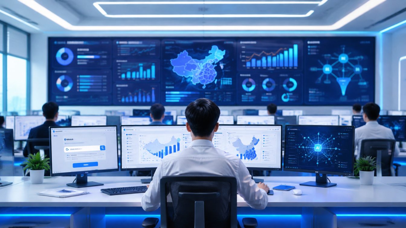 合肥新站高新技术产业开发区多年研发经验，助力企业获客